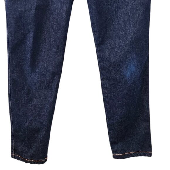 Mott & Bow Womens High Rise Skinny Grove Jeans Size 31 Stretch Denim - Picture 8 of 8